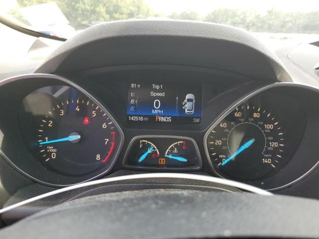 1FMCU0F71HUA76445 - 2017 FORD ESCAPE S 蓝色 照片 9