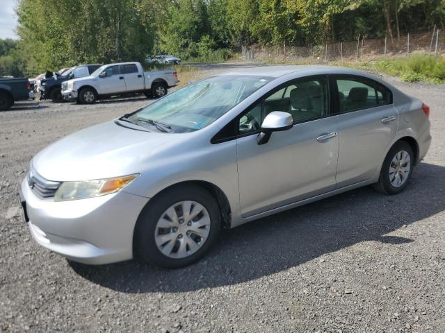 2012 HONDA CIVIC LX, 