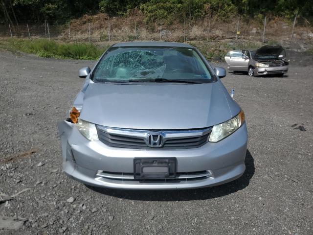 2HGFB2F58CH602701 - 2012 HONDA CIVIC LX Gümüş foto 5