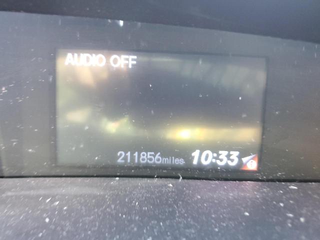 2HGFB2F58CH602701 - 2012 HONDA CIVIC LX Gümüş foto 9