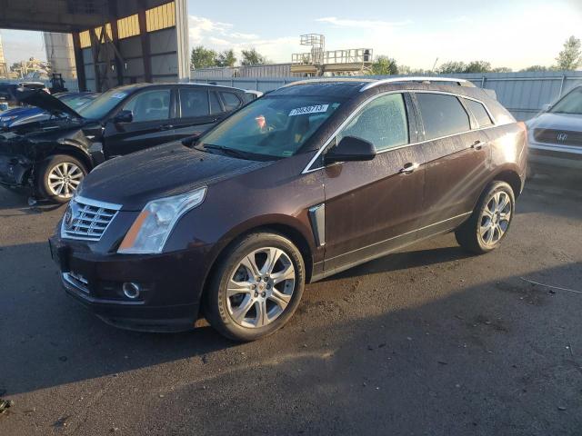 3GYFNGE33FS563644 - 2015 CADILLAC SRX PREMIUM COLLECTION BLACK photo 1