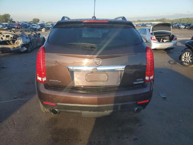 3GYFNGE33FS563644 - 2015 CADILLAC SRX PREMIUM COLLECTION BLACK photo 6