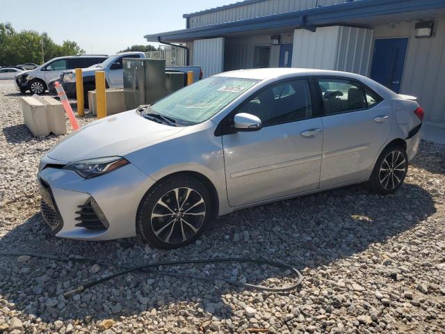 2018 TOYOTA COROLLA L, 