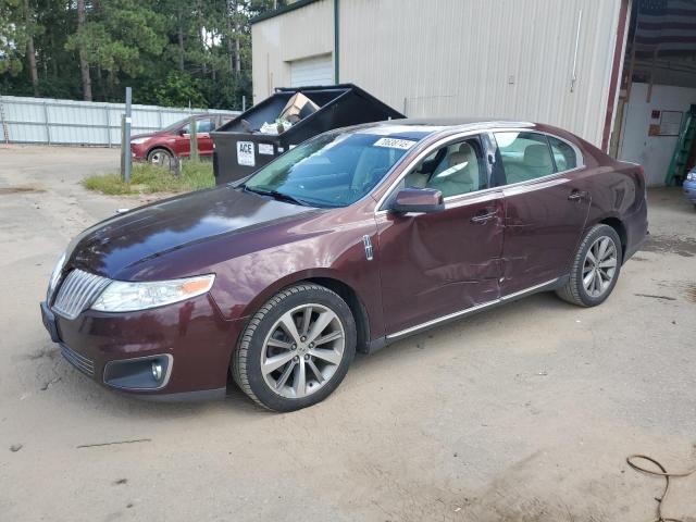 2009 LINCOLN MKS, 