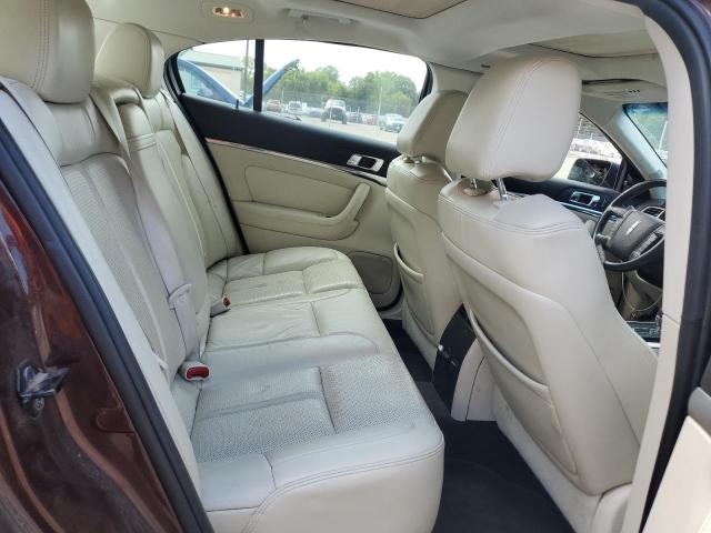 1LNHM93R59G619036 - 2009 LINCOLN MKS 勃艮第红 照片 10