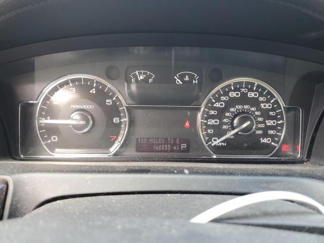 1LNHM93R59G619036 - 2009 LINCOLN MKS 勃艮第红 照片 9