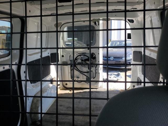 3N63M0ZN7GK695383 - 2016 CHEVROLET CITY EXPRE LT WHITE photo 10