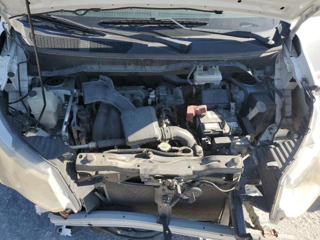 3N63M0ZN7GK695383 - 2016 CHEVROLET CITY EXPRE LT WHITE photo 12