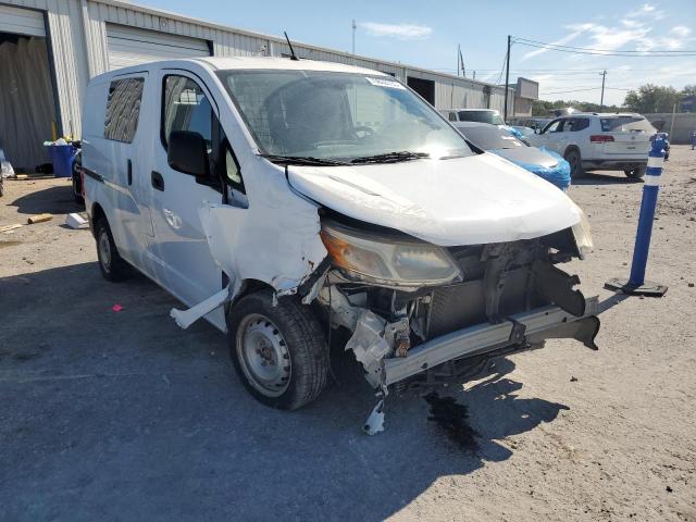 3N63M0ZN7GK695383 - 2016 CHEVROLET CITY EXPRE LT WHITE photo 4
