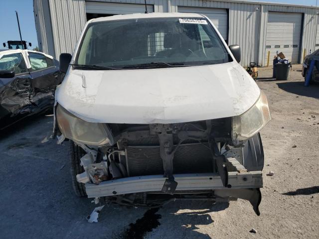 3N63M0ZN7GK695383 - 2016 CHEVROLET CITY EXPRE LT WHITE photo 5