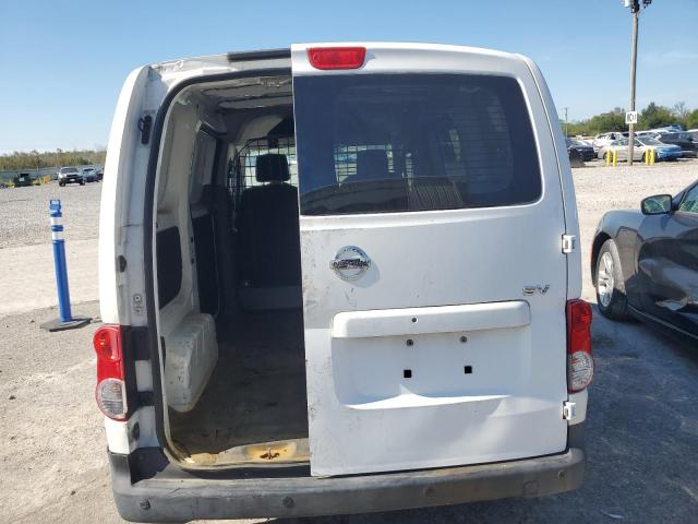 3N63M0ZN7GK695383 - 2016 CHEVROLET CITY EXPRE LT WHITE photo 6