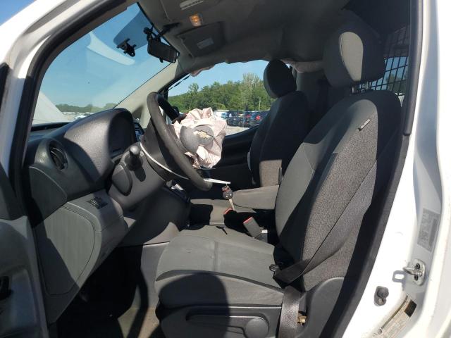 3N63M0ZN7GK695383 - 2016 CHEVROLET CITY EXPRE LT WHITE photo 7