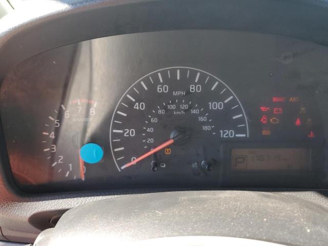 3N63M0ZN7GK695383 - 2016 CHEVROLET CITY EXPRE LT WHITE photo 9