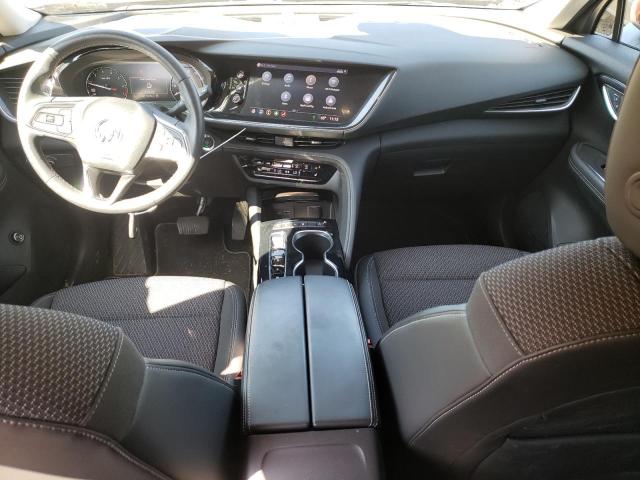 LRBFZMR47MD072307 - 2021 BUICK ENVISION PREFERRED RED photo 8