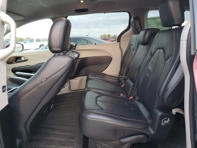 2C4RC1EG2HR539022 - 2017 CHRYSLER PACIFICA TOURING L PLUS RED photo 11