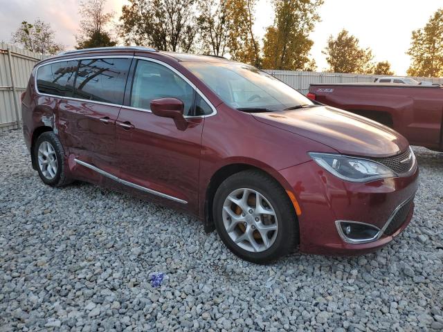 2C4RC1EG2HR539022 - 2017 CHRYSLER PACIFICA TOURING L PLUS RED photo 4