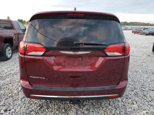 2C4RC1EG2HR539022 - 2017 CHRYSLER PACIFICA TOURING L PLUS RED photo 6