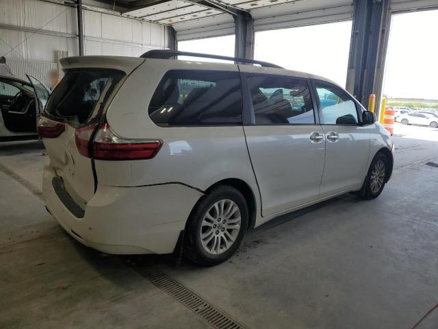 5TDYK3DC7GS727145 - 2016 TOYOTA SIENNA XLE 白色 照片 3