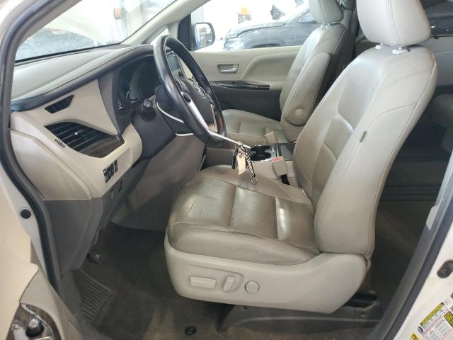 5TDYK3DC7GS727145 - 2016 TOYOTA SIENNA XLE 白色 照片 7