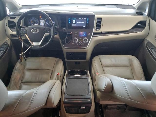 5TDYK3DC7GS727145 - 2016 TOYOTA SIENNA XLE 白色 照片 8