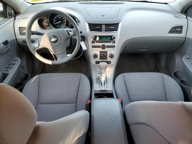 1G1ZH57B494201645 - 2009 CHEVROLET MALIBU 1LT SILVER photo 8