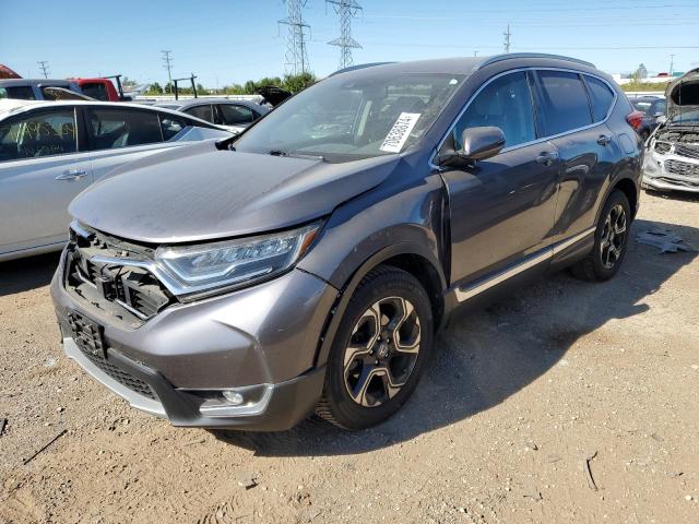 2017 HONDA CR-V TOURING, 