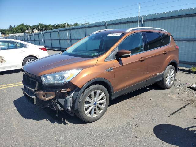 2017 FORD ESCAPE TITANIUM, 