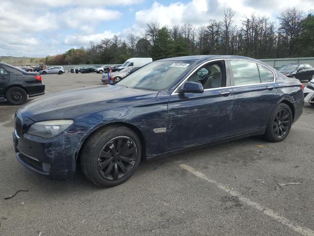 2011 BMW 750 I, 