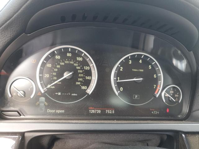 WBAKA8C53BCY36671 - 2011 BMW 750 I 蓝色 照片 9