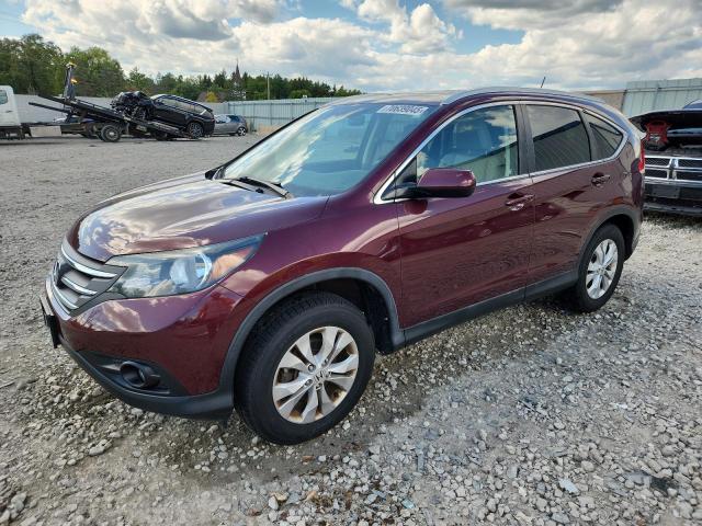 2014 HONDA CR-V EXL, 
