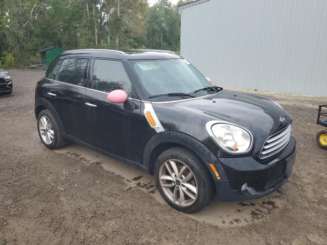 WMWZB3C55EWR40547 - 2014 MINI COOPER COUNTRYMAN BLACK photo 4