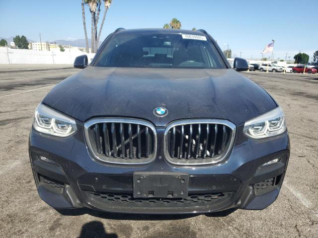 5UXTY3C04M9H92014 - 2021 BMW X3 SDRIVE30I Սև լուսանկար 5