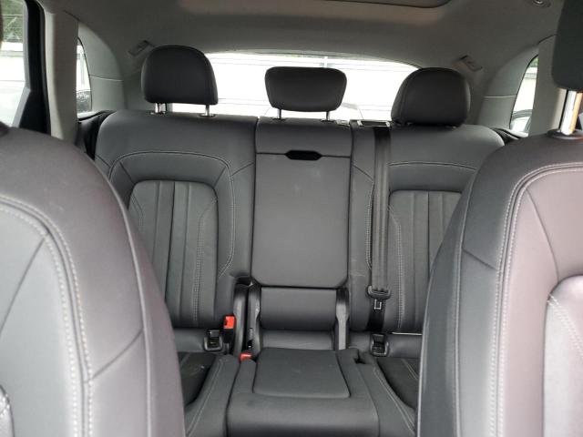 WA1BAAFY4M2012794 - 2021 AUDI Q5 PREMIUM PLUS GRAY photo 10