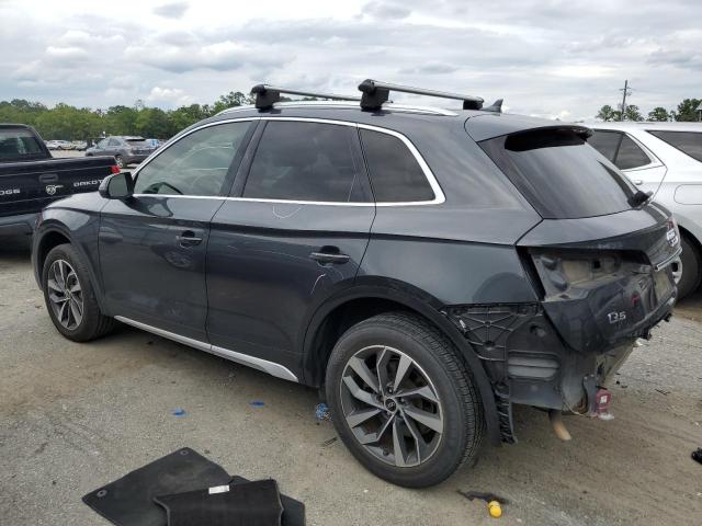 WA1BAAFY4M2012794 - 2021 AUDI Q5 PREMIUM PLUS GRAY photo 2