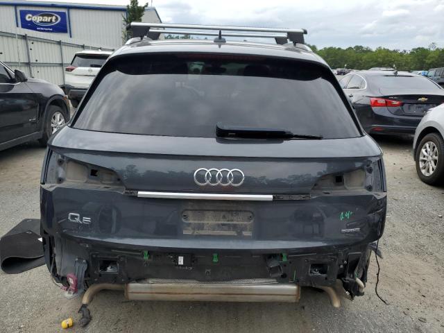 WA1BAAFY4M2012794 - 2021 AUDI Q5 PREMIUM PLUS GRAY photo 6