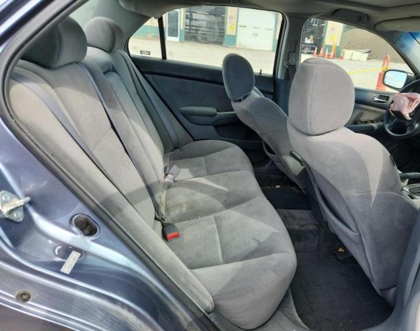 1HGCM56717A006771 - 2007 HONDA ACCORD EX GRAY photo 10