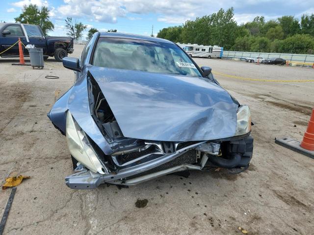 1HGCM56717A006771 - 2007 HONDA ACCORD EX GRAY photo 5