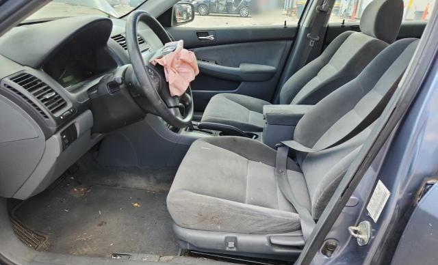 1HGCM56717A006771 - 2007 HONDA ACCORD EX GRAY photo 7