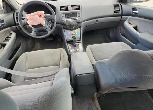 1HGCM56717A006771 - 2007 HONDA ACCORD EX GRAY photo 8