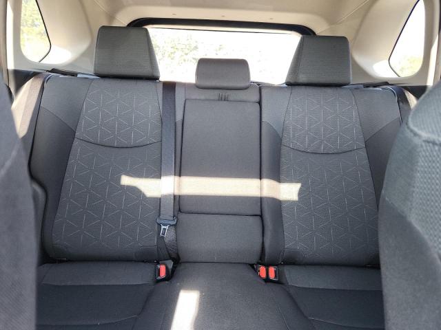 2T3W1RFV2RC298463 - 2024 TOYOTA RAV4 XLE WHITE photo 10