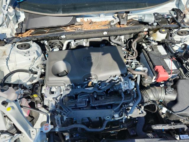 2T3W1RFV2RC298463 - 2024 TOYOTA RAV4 XLE WHITE photo 12