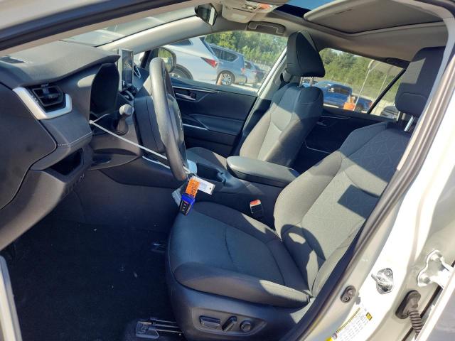 2T3W1RFV2RC298463 - 2024 TOYOTA RAV4 XLE WHITE photo 7