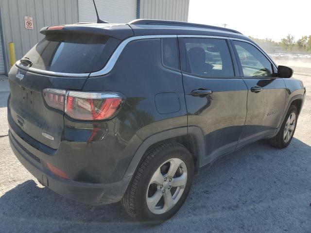 3C4NJDBB7KT734441 - 2019 JEEP COMPASS LATITUDE BLACK photo 3