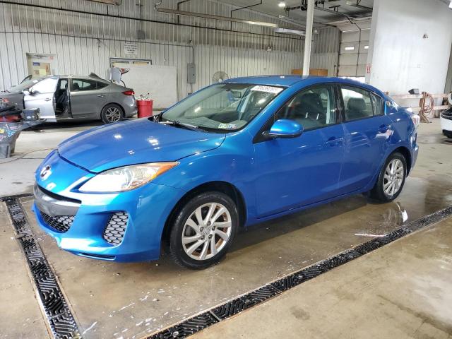 2012 MAZDA 3 I, 
