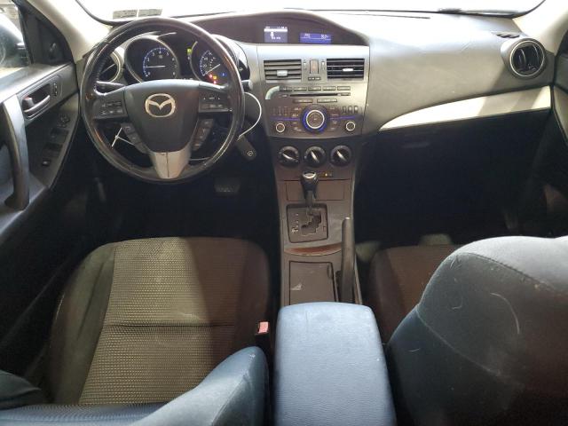 JM1BL1V85C1661820 - 2012 MAZDA 3 I BLUE photo 8