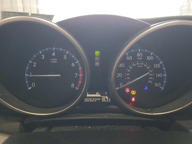 JM1BL1V85C1661820 - 2012 MAZDA 3 I BLUE photo 9