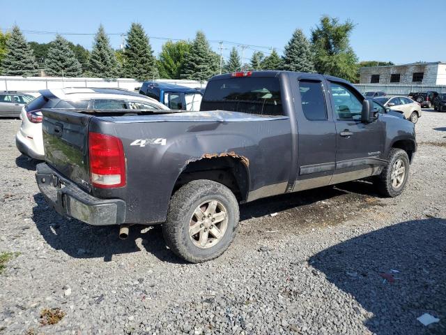 1GTR2VE32BZ123511 - 2011 GMC SIERRA K1500 SLE GRAY photo 3