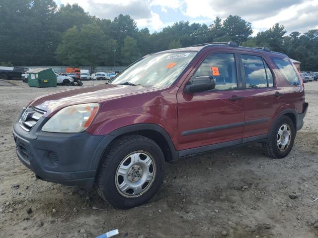 2006 HONDA CR-V LX, 