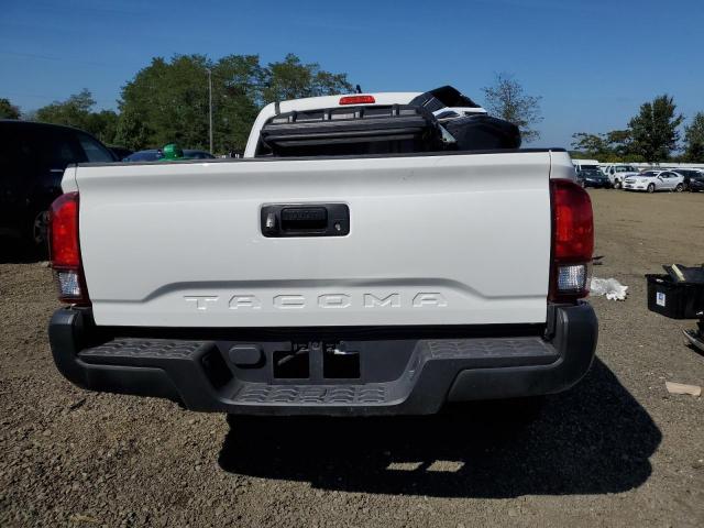 3TYRX5GN9PT079844 - 2023 TOYOTA TACOMA ACCESS CAB WHITE photo 6