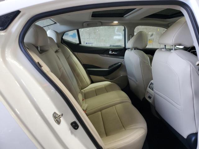 1N4AA6AV2KC365589 - 2019 NISSAN MAXIMA S Beyaz fotoğraf 10
